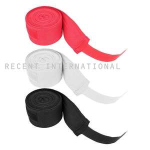 Envolturas de mano de boxeo de estilo mexicano semielásticas personalizadas - Product Image 4