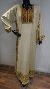Abaya — robe caftan indien pour femmes, pour musulmane, nouveaux modèles, en Stock, collection - Product Image 3
