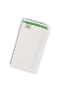 Bolsa de Espuma 100% Algodón al Mejor Precio al por Mayor para Masaje con Espuma Suave, Baño Turco, Hammam y Spa - Product Image 4