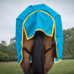 De calidad superior caballo invierno alfombras - Product Image 4