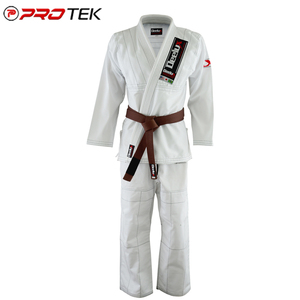 Kimono brasileño Jiu Jitsu Gi hecho a medida, uniforme BJJ cómodo para ropa de artes marciales - Product Image 5