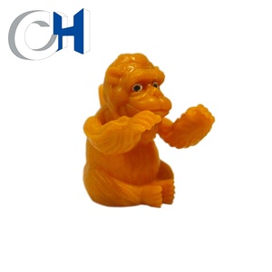 Huevo sorpresa de juguete de plástico, divertido, promocional - Product Image 4