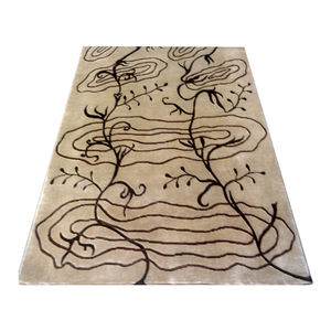 Los productos más vendidos, alfombras Indo nepalíes anudadas a mano bordadas personalizadas al precio más bajo - Product Image 1