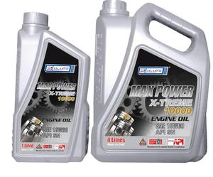 Atlantic Max Power X-Treme 10W60 API SN - Product Image 1