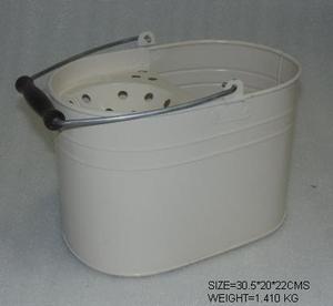 Decorative Oval Shape High Quality Metal <b>Pegs</b> Powder Tin Boxes and Container with Handle - Product Image 4