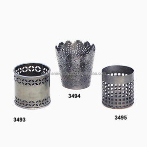 โลหะดีบุกสลักชาผู้ถือคำมั่นสัญญาแสง - Product Image 1