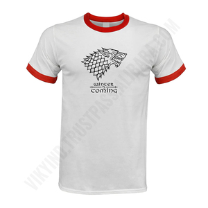 Comfortable Custom Made Plus Size Street Wear Heavy Cotton Fabric Heat Transfer Women <b>T</b> <b>Shirts</b> by Viky Industries - Product Image 5