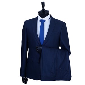 Traje de poliéster y viscosa para hombre, traje de lujo, barato y de calidad, nuevo estilo, gran oferta - Product Image 6