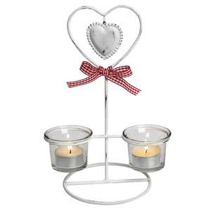 Bougeoir de Noël en cristal de haute qualité pour le bureau à domicile et les décorations de festival en aluminium et métal - Product Image 6