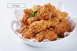 40 g baharatlı tavuk aromalı KFC kızarmış tavuk baharat tozu