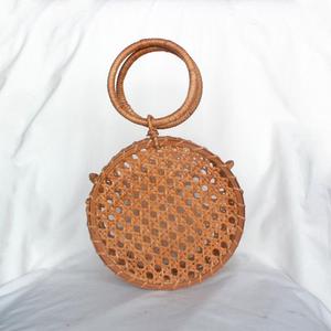 New Design Rattan Handbag - Product Image 2