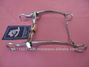 Options de taille Premium disponibles de peu de conduite de cheval personnalisable d'acier inoxydable de haute qualité - Product Image 2