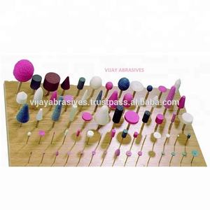 Muela de punto montada en piedra abrasiva - Product Image 2