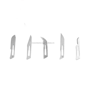 General Scalpel Blade Handle Microsurgery Vascular Scalpel Handle - Product Image 4