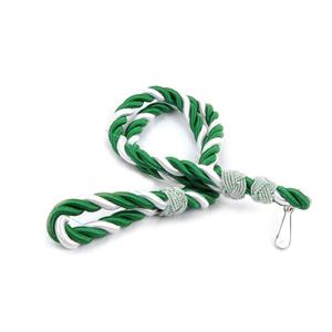 Cordones ceremoniales, equipo de defensa personal del proveedor, cordón de silbato ceremonial - Product Image 3