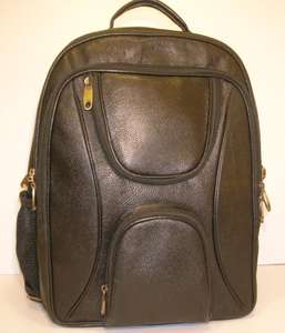 Sac à dos en cuir pu pour ordinateurs portables, matériel en cuir pu de bonne qualité/Mochila anti-vol - Product Image 5