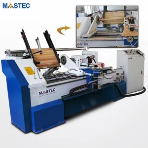 Mesin woodworking/kayu mesin bubut balik