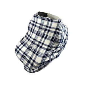 OEM Service Wholesale 100% Cotton baby car seat canopy cover - Product Image 1