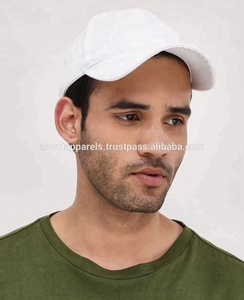 Casquette de baseball unie à 5 panneaux avec motif imprimé ou tricoté sans logo-Neutre - Product Image 3