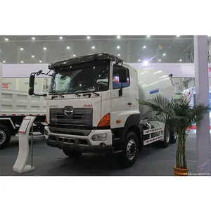 Hino 700 beton harç kamyonu