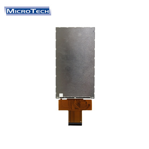 MICROTECH Pantalla LCD TFT de 5 Pulgadas, Resolución 480X854, Brillo de 300, Pantalla Táctil, Interfaz MCU, Número de Pieza MTF0500FWI-18 -20C - Product Image 4