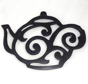 Centre de Table métallique en forme de fleur, 40 pouces, résistant à la chaleur - Product Image 5