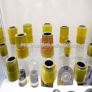Precio de fábrica Exportador de Py00123 Piezas de suspensión de alta calidad Arbustos y montajes de POLIURETANO DE LA India - Product Image 2