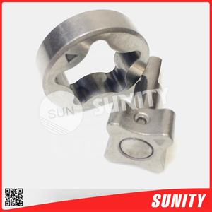 Arranque automático generador de alta precisión Motor de máquina pequeña TF65 TF70 rotor de bomba diésel para Yanmar - Product Image 2