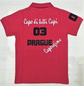 เสื้อยืดเด็กผ้าฝ้าย 100% 220 GSM คุณภาพดี ออกแบบเองได้ & เสื้อโปโลเด็กชายปักลายและสกรีนลายตามสั่ง - Product Image 5