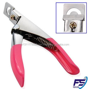 Cortauñas para manicura, herramientas para cortar uñas artísticas en Gel acrílico UV, postizas de alta resistencia, proveedor fabricante de salón de manicura - Product Image 2