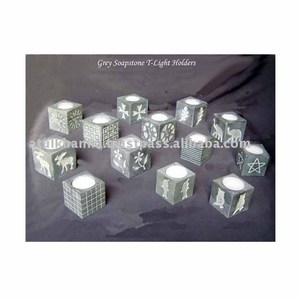Portavelas para Decoración del Hogar y Hoteles - Product Image 1