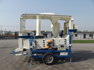 Machine de nettoyage des graines de coriandre, de cumin, de <span class=keywords><strong>fenouil</strong></span> et d'herbe - Product Image 5