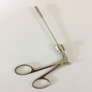 Pinza Quirúrgica de Acero Inoxidable DAVICON, Rotación de 360 Grados, para Mordeduras Traseras / Pinza Quirúrgica Nasal Modelo DE-40094 - Product Image 2