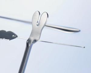 Sondas Quirúrgicas Manuales para la Ligadura de la Lengua, Instrumentos Quirúrgicos Básicos Mahersi - Product Image 5