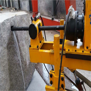 Máquina perforadora subterránea hidráulica profesional, plataforma perforadora de túnel para mina - Product Image 3