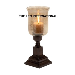 Eco-friendly <b>Candle</b> Holder Wooden Stand for Wedding Customized Handwoven <b>Small</b> <b>Candle</b> Holders At Impressive Price - Product Image 1