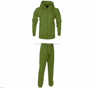 Traje deportivo con cremallera para hombre, chándal completo con parte superior e inferior, novedad - Product Image 2