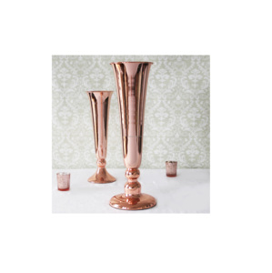 Vase à fleurs en cristal transparent, Pot de fleurs en métal, nouveau Design, disponible en vente en gros, planificateurs de prix - Product Image 6