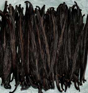 Vanilla Beans Madagascar USDA Organic Certified | A Grade Premium Quality Sri Lanka Vanilla Beans/Pods (6 ~ 8 ") - Product Image 3