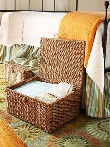 RATTAN <b>BASKET</b> WHOLESALER FROM VIETNAM - Product Image 5