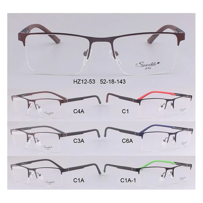 Brillen fassungen Trendy Designer Optische Brillen fassungen Acetate Optical Kaufen Sie zum niedrigsten Preis