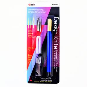 Couteau artisanal de précision fabriqué à taïwan, outils d'artisanat professionnel pour bricolage d'art - Product Image 5