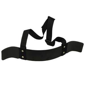 GAF BICEP ARM BLASTER HEAVY DUTY ISOLATOR BOMBER TRAINING HEIGHT LIFTING ARM BUILDER Curls EVA Material Breathable Non-Slip - Product Image 4