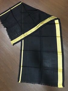 ผ้าพันคอยาว/ผ้าคลุมไหล่สำหรับผู้ใหญ่ลายตัวอักษรเรขาคณิต100% คลาสสิกคุณภาพสูงสำหรับฤดูหนาว - Product Image 3