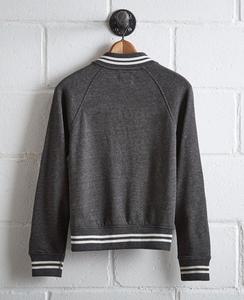 Blousons aviateur universitaire en molleton de polyester satiné sur mesure bon marché en vrac OEM, vente en gros de blousons aviateur simples et respirants - Product Image 4