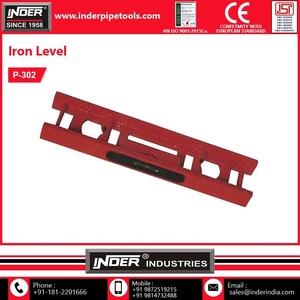 Best Design Precision Three Vial Level Cast Construction Iron Indian Wholesale Bulk Supplier Level <b>Measuring</b> Instruments - Product Image 2