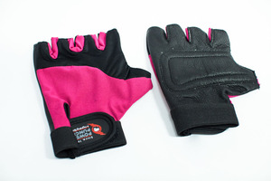 ถุงมือออกกำลังกายสำหรับผู้ชายและผู้หญิง,ถุงมือออกกำลังกายสำหรับยกน้ำหนักปั่นจักรยานเข้ายิมฝึกซ้อมระบายอากาศ - Product Image 3