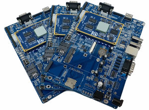 Freescale Corte X A9 I. MX6 Qual Core 1กิกะเฮิร์ตซ์หุ่นยนต์บอร์ด Pcb - Product Image 2