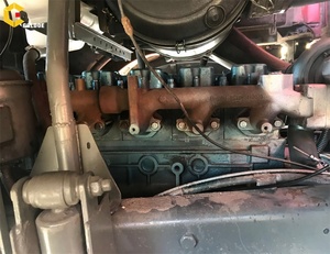 Used Howo 6x4 Dump Truck for sale with competitive price - Product Image 5