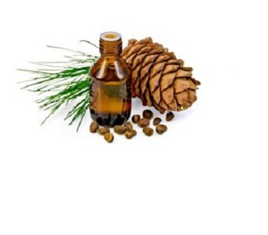Huile de cèdre 100% pure d'Inde - Product Image 2